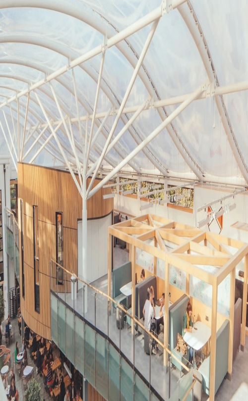 Educo - Falmouth University - Penryn Campus